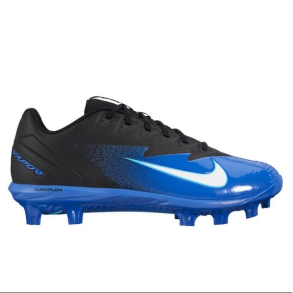 nike vapor lunarlon baseball cleats